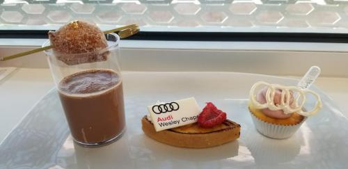 Special Event Mini Desserts - Audi Wesley Chapel Grand Opening